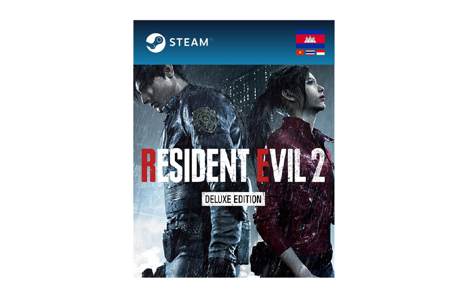 Resident Evil 2 Deluxe Edition - Steam Code